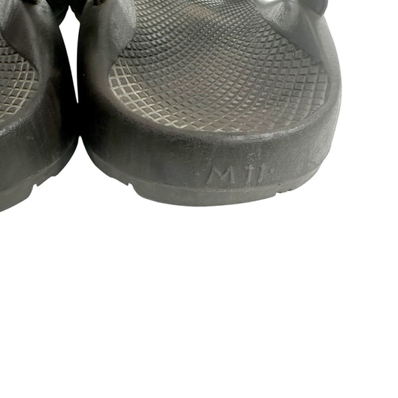 CHACO'S Men's Z Size 11 Green & Brown Strap Hiking Outdoors Waterproof Sandal - Picture 7 of 8